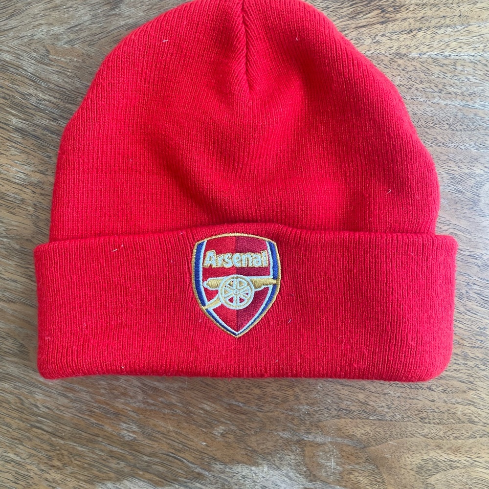 Arsenal Warm Hat